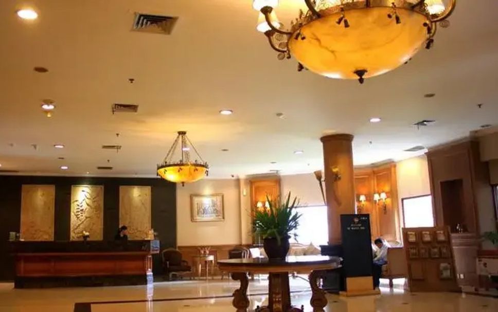 Lobby Zdjęcie