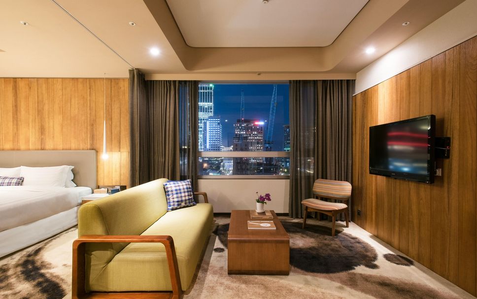 Pokój dzienny Zdjęcie