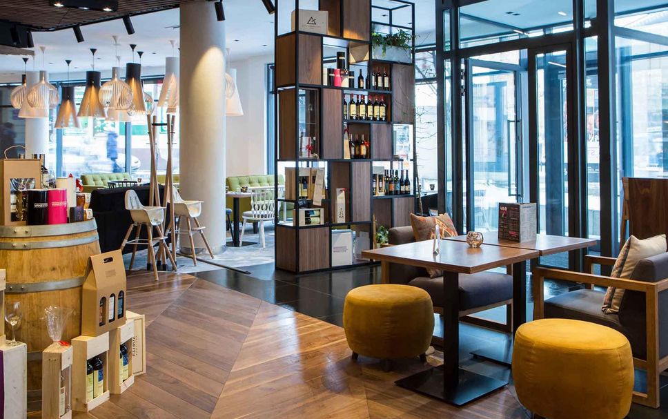 Restauracja Zdjęcie