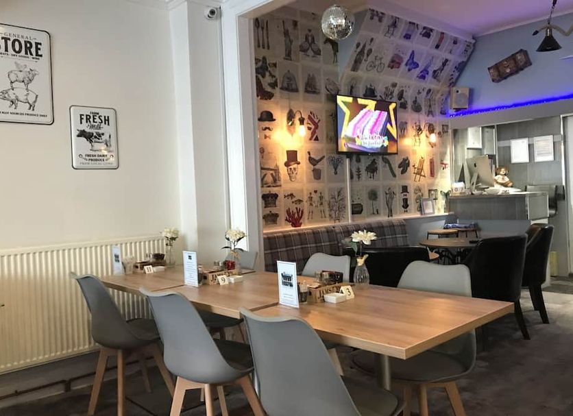 Restauracja Zdjęcie