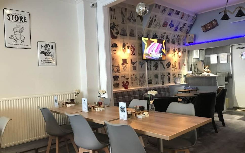 Restauracja Zdjęcie