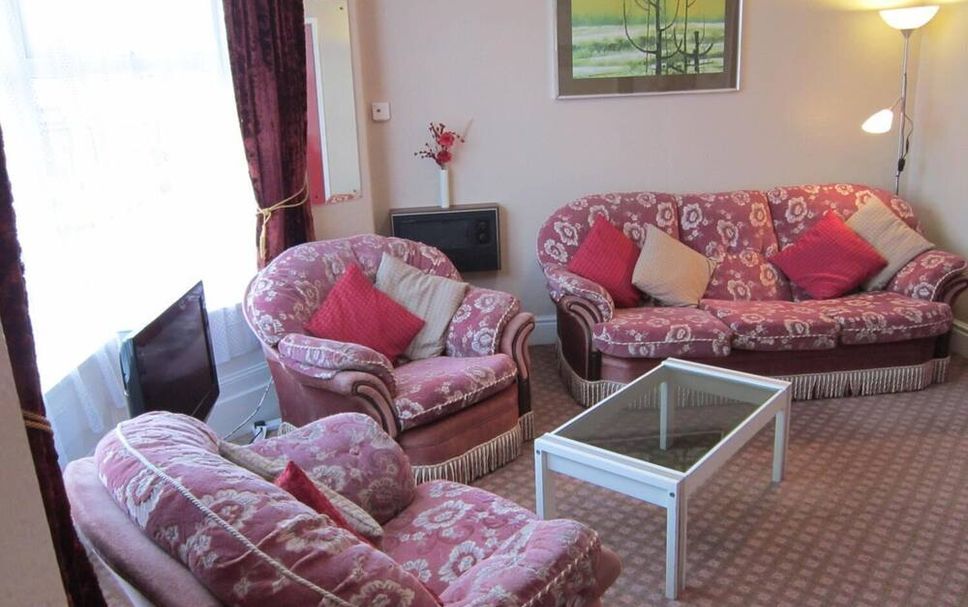 Pokój dzienny Zdjęcie