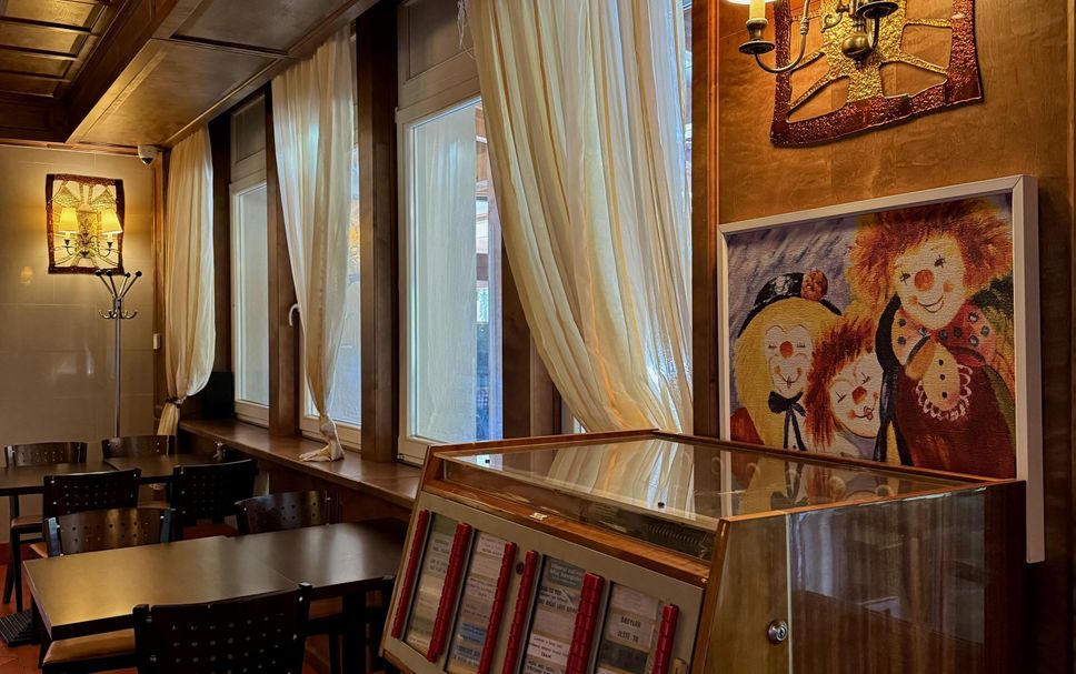 Restauracja Zdjęcie