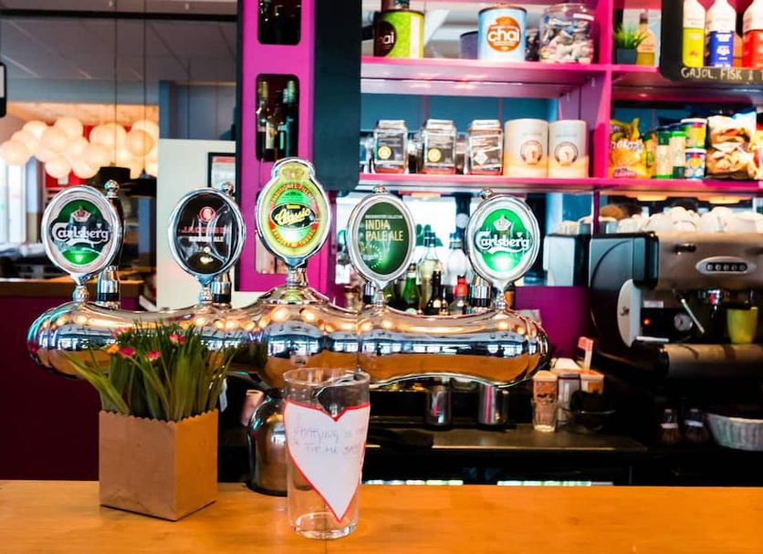 Bar Zdjęcie
