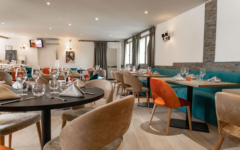 Restauracja Zdjęcie