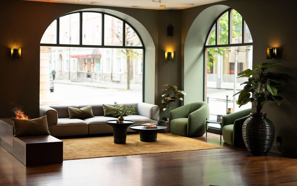 Lobby Zdjęcie