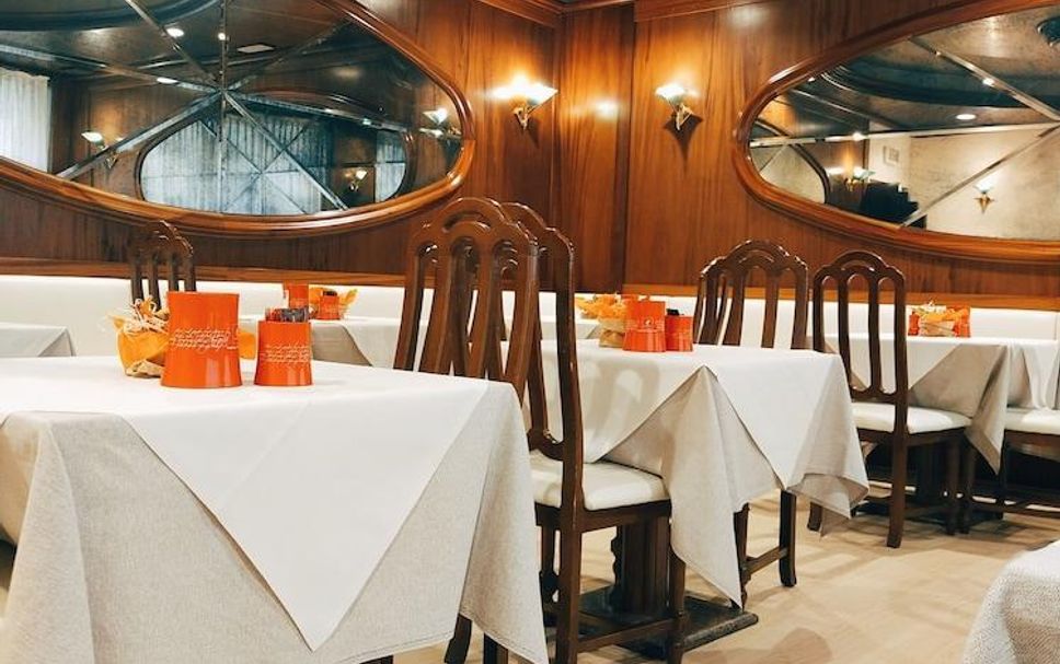 Restauracja Zdjęcie