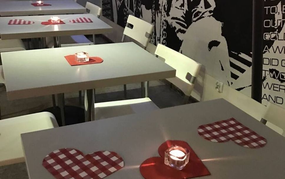 Restauracja Zdjęcie