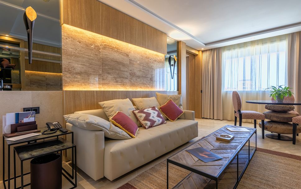 Pokój dzienny Zdjęcie