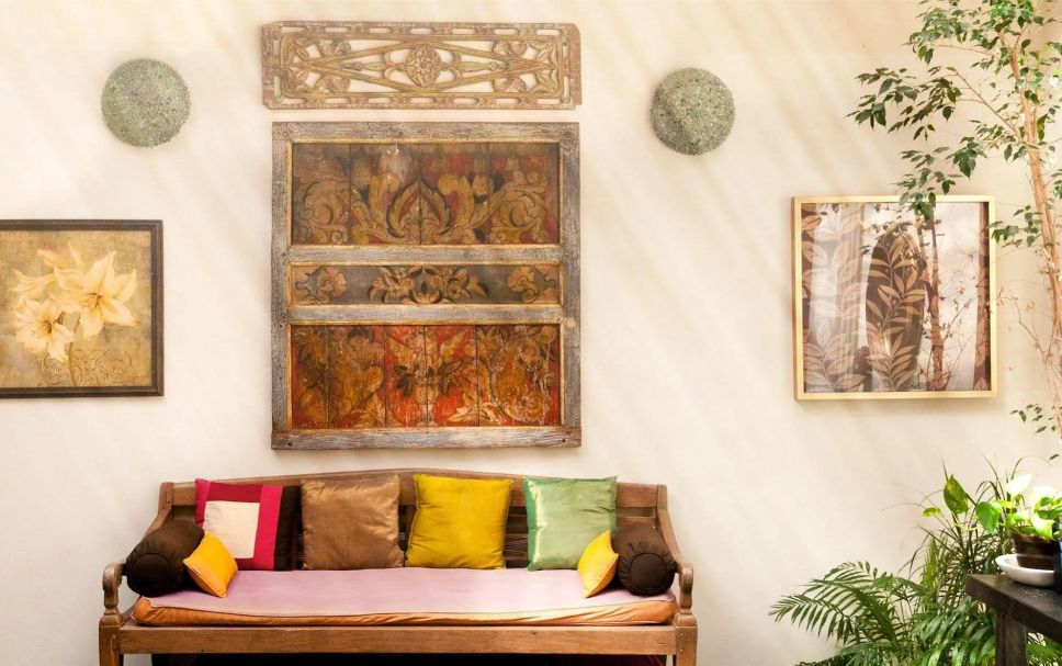 Pokój dzienny Zdjęcie