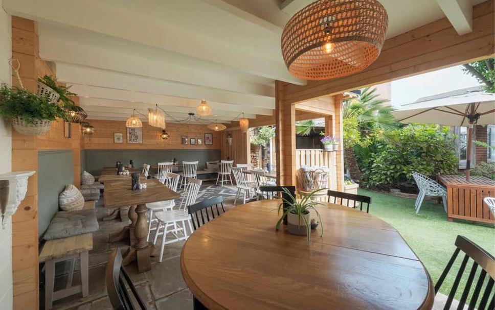 Restauracja Zdjęcie