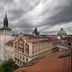 Widok na zewnątrz