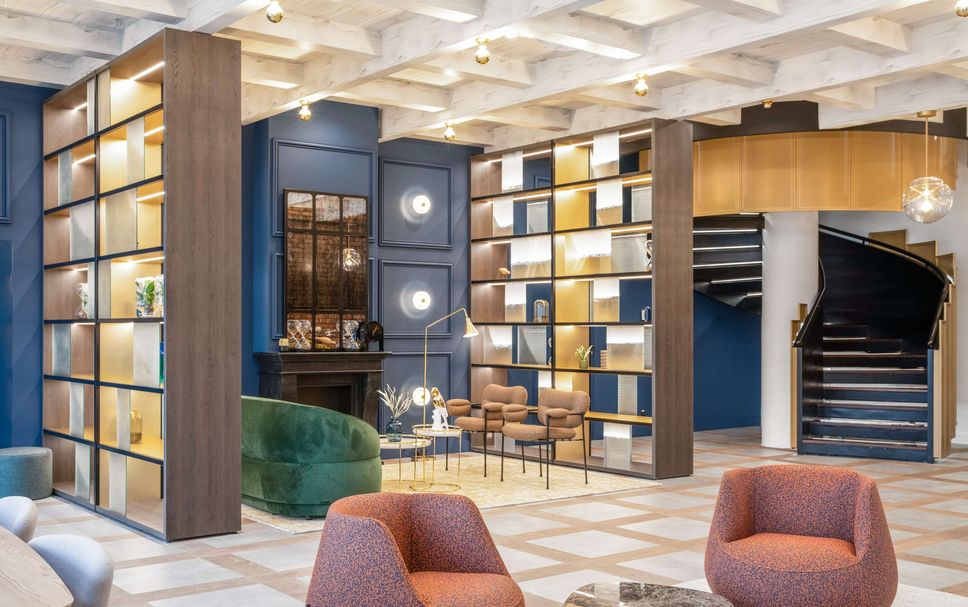 Lobby Zdjęcie