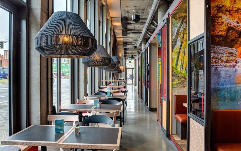 Restauracja Zdjęcie