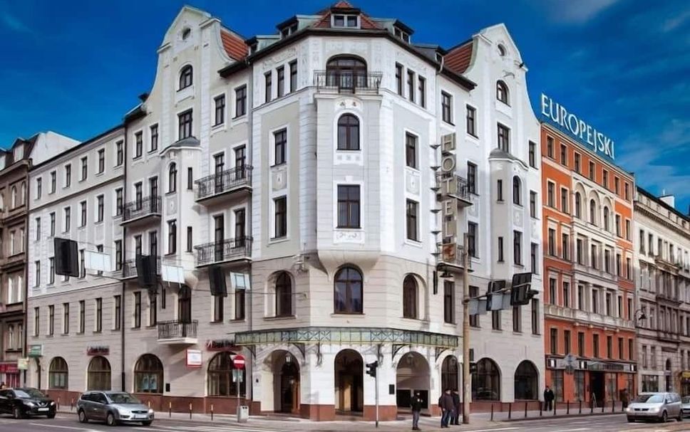 Budynek Zdjęcie