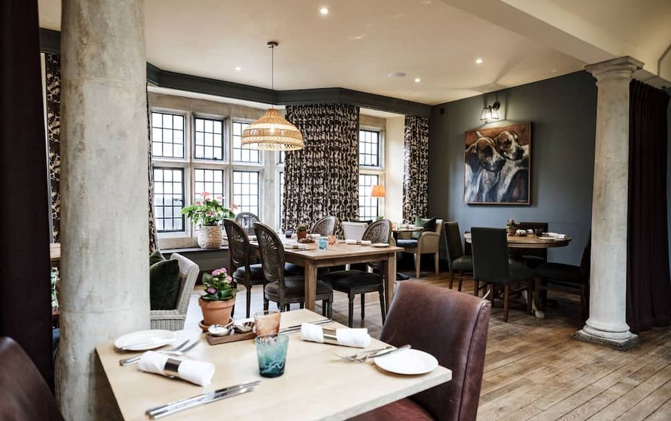 Restauracja Zdjęcie