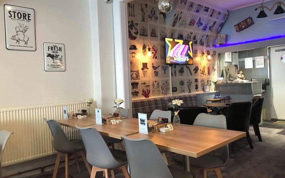 Restauracja Zdjęcie