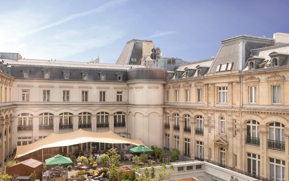 Widok na zewnątrz Zdjęcie