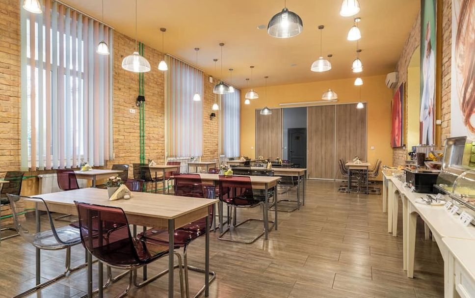 Restauracja Zdjęcie