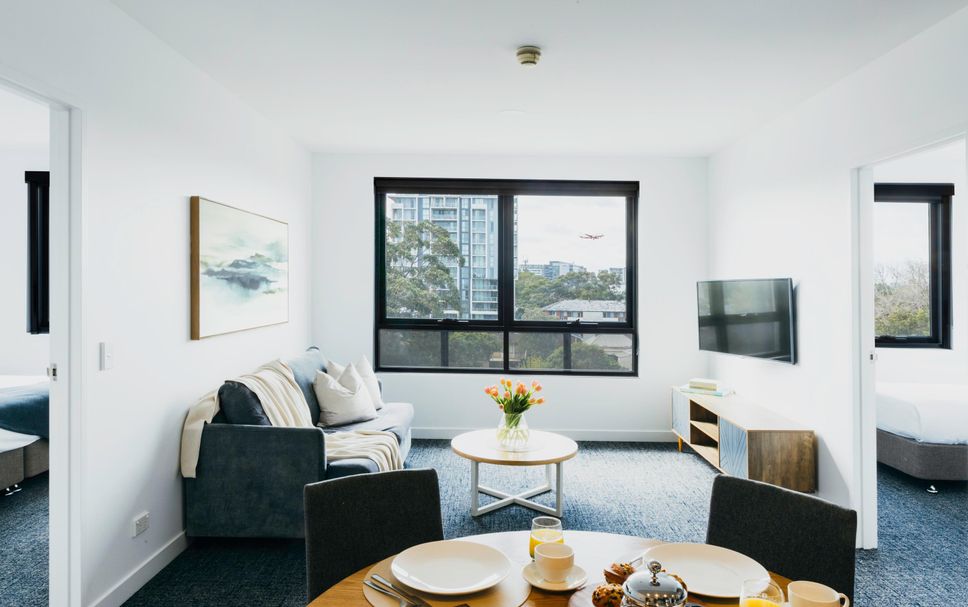 Pokój dzienny Zdjęcie