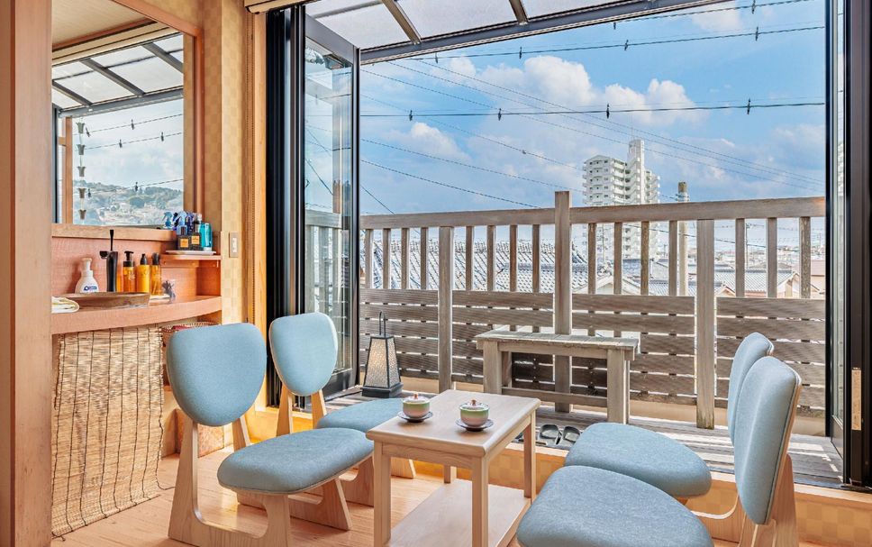 Balkon Zdjęcie
