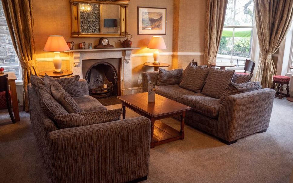 Pokój dzienny Zdjęcie