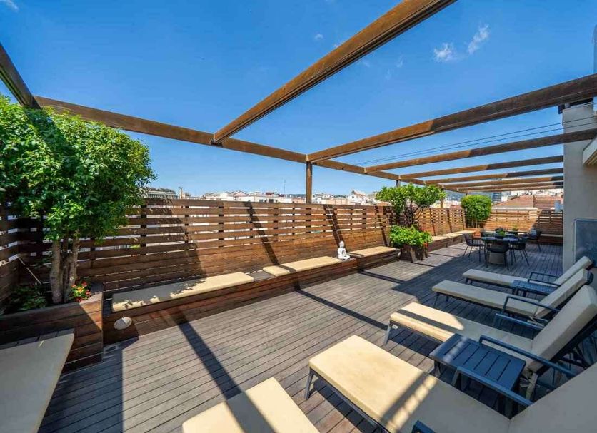 Balkon Zdjęcie