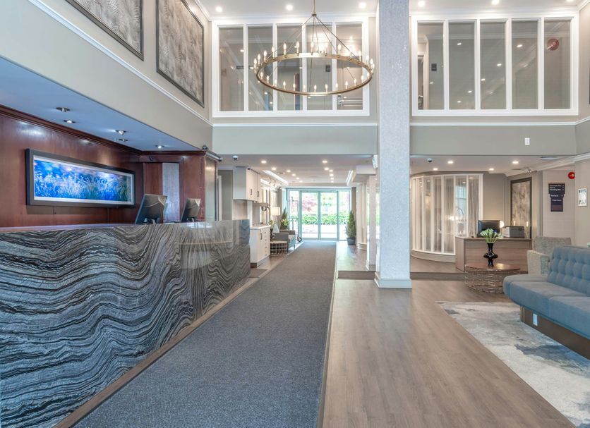 Lobby Zdjęcie