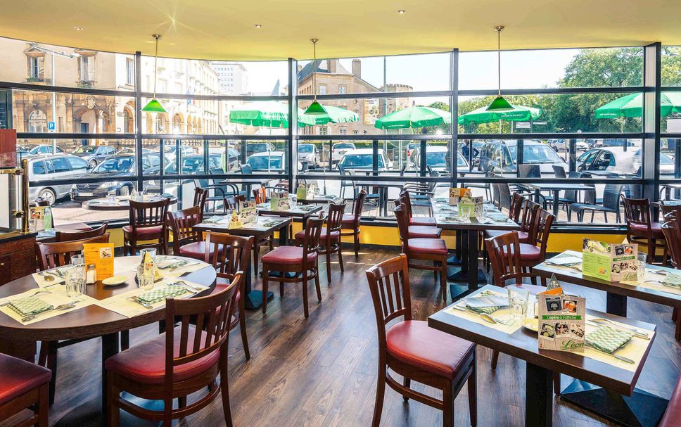 Restauracja Zdjęcie