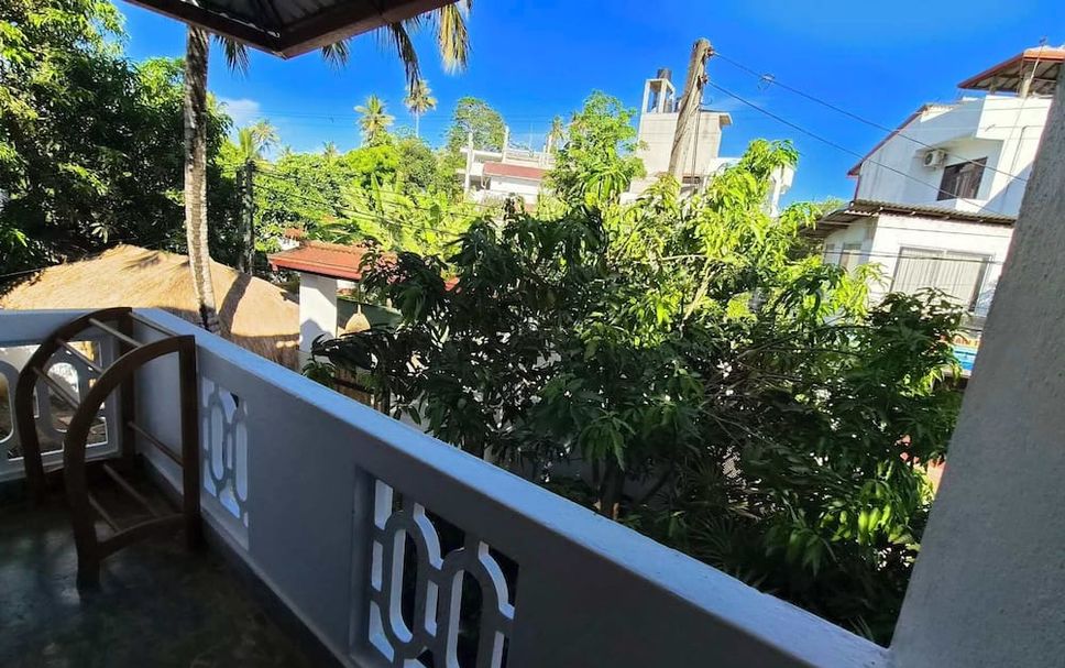 Balkon Zdjęcie