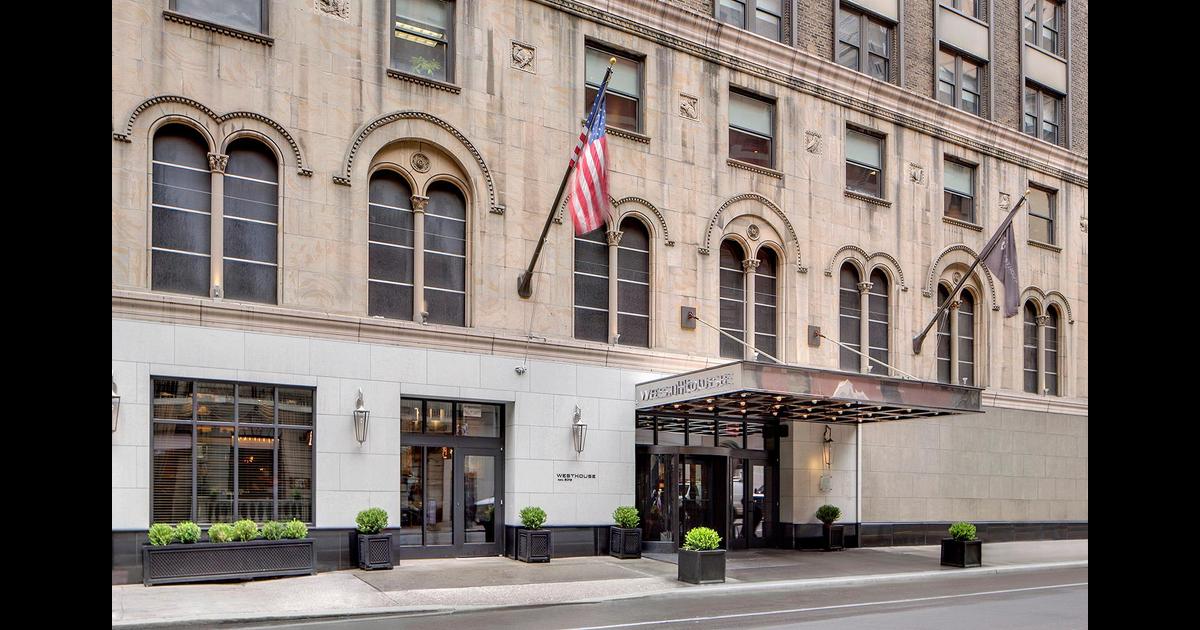 Westhouse Hotel New York Nowy Jork (Stany Zjednoczone) od