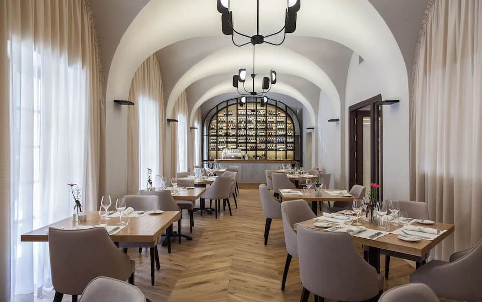 Restauracja Zdjęcie