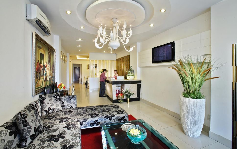 Lobby Zdjęcie