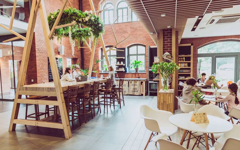 Restauracja Zdjęcie