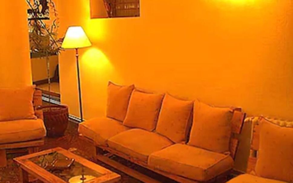 Pokój dzienny Zdjęcie