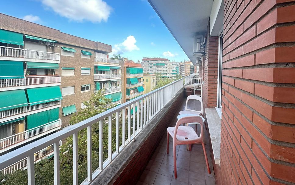 Balkon Zdjęcie