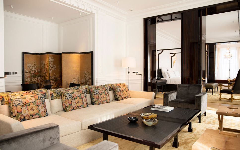 Pokój dzienny Zdjęcie