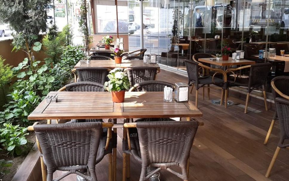 Restauracja Zdjęcie