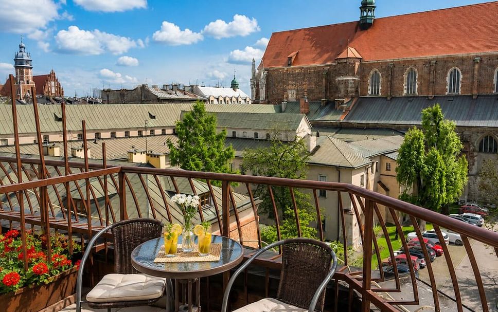 Balkon Zdjęcie