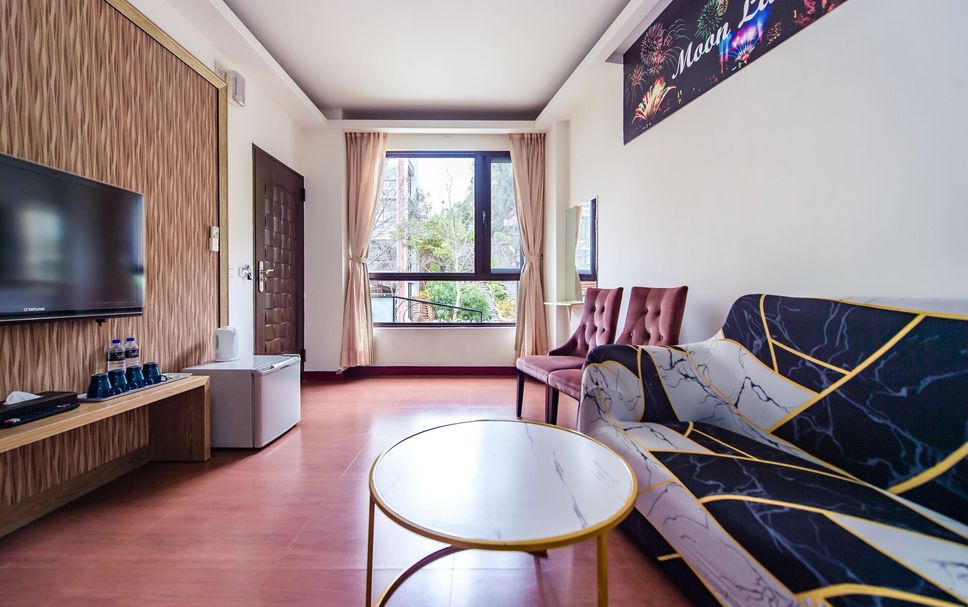 Pokój dzienny Zdjęcie