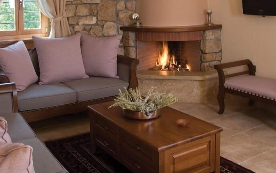 Pokój dzienny Zdjęcie