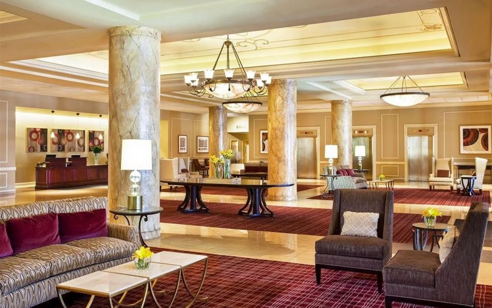 Lobby Zdjęcie
