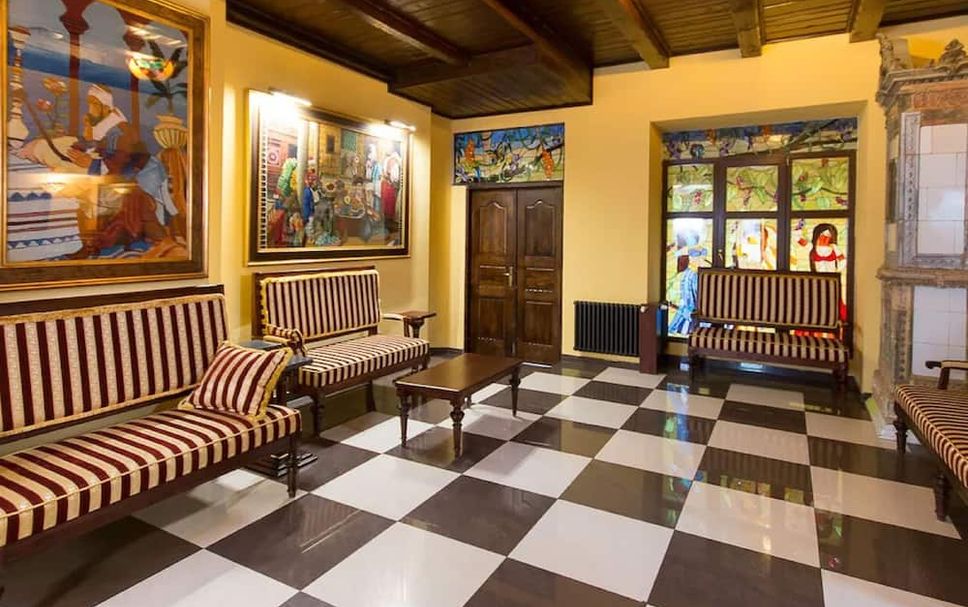 Lobby Zdjęcie