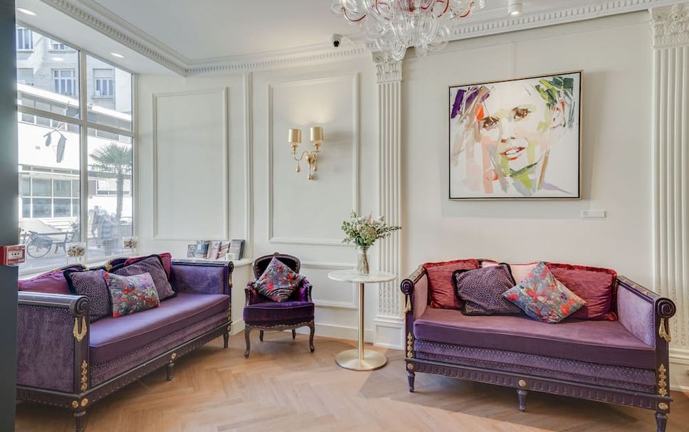 Pokój dzienny Zdjęcie