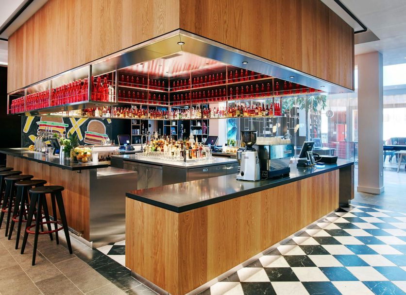 Bar Zdjęcie