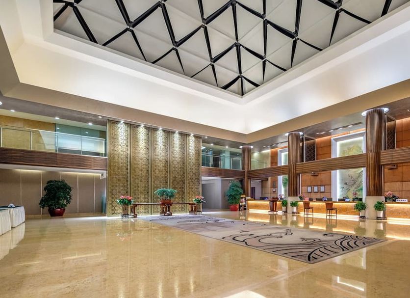 Lobby Zdjęcie