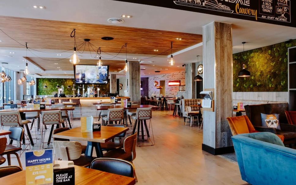 Restauracja Zdjęcie