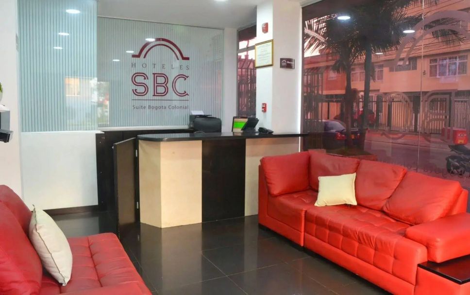 Lobby Zdjęcie