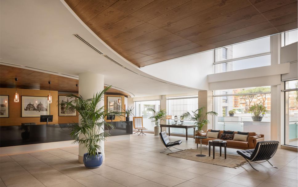 Lobby Zdjęcie