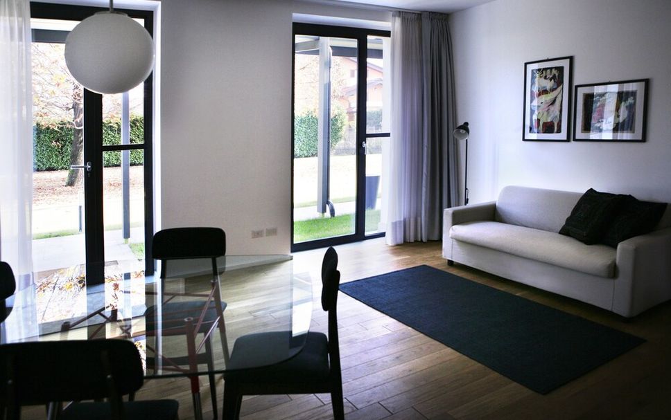 Pokój dzienny Zdjęcie